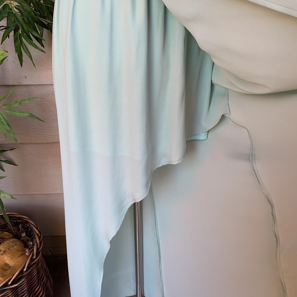 Show Me Your Mumu Seafoam Green Tank Dress - Picture 4 of 5